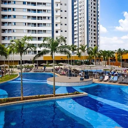 Apartamento Dentro De Resort Proximo Do Thermas Dos Laranjais Olimpia Exterior photo