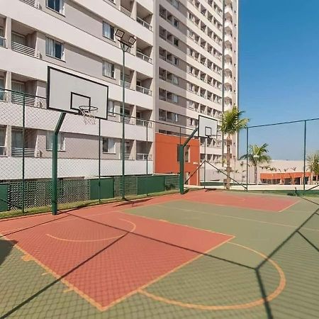 Apartamento Dentro De Resort Proximo Do Thermas Dos Laranjais Olimpia Exterior photo
