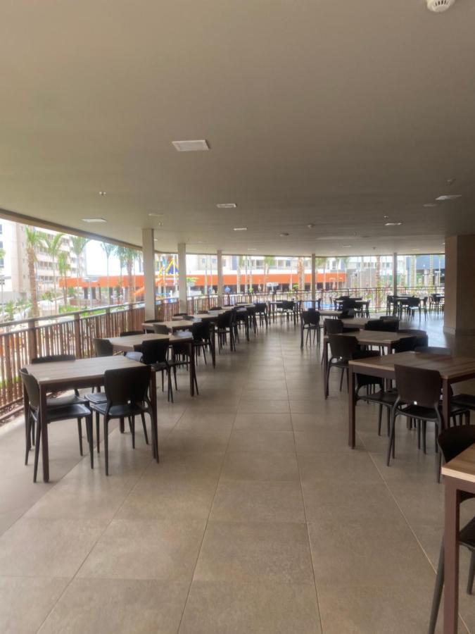Apartamento Dentro De Resort Proximo Do Thermas Dos Laranjais Olimpia Exterior photo