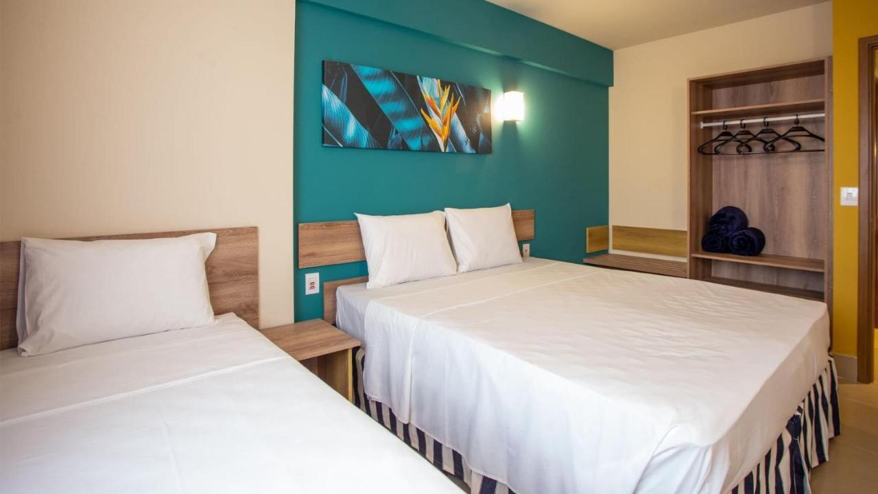 Apartamento Dentro De Resort Proximo Do Thermas Dos Laranjais Olimpia Exterior photo