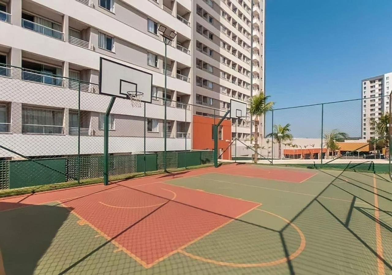 Apartamento Dentro De Resort Proximo Do Thermas Dos Laranjais Olimpia Exterior photo